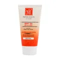 کرم ضد آفتاب فاقد چربی بی رنگ SPF 30 عصاره جوجوبا و آلوئه ورا مای | Oil-free Sunscreen Cream SPF 30 with Jojoba and Aloe Vera Extract - My