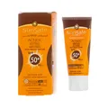 کرم ضد آفتاب فاقد چربی SPF 50 سان سیف | Oil-free Sunblock Cream SPF 50 - Sun Safe