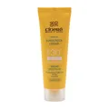 کرم ضد آفتاب بی رنگ SPF 30 پوست حساس و نازک سینره | Mineral Colorless Sunscreen Cream SPF 30 for Sensitive Fragile Skin and Kids - Cinere