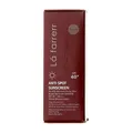 کرم ضد آفتاب و ضد لک رنگی پوست چرب SPF 40 لافارر  | Tinted Anti-spot Sunscreen SPF 40 for Oily and Acne-prone Skin - La farrerr 