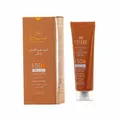 کرم ضد آفتاب رنگی فاقد چربی SPF 50 سینره | Tinted Oil-free Sunscreen Cream SPF 50 - Cinere