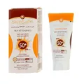 کرم ضد آفتاب SPF 50 رنگی و روشن کننده صورت سان سیف | Whitening Sunblock Cream SPF 50 - Sun Safe