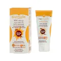 کرم ضد آفتاب رنگی SPF 50 ویتی‌ سنس سان سیف پوست حساس | Viti-sense Tinted Physical Sunblock Cream SPF 50 for Sensitive Skin - Sun Safe