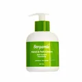 کرم مرطوب کننده دست و ناخن روغن کتان و شی باتر برگامیا | Hand and Nail Cream with Linseed Oil and Shea Butter 250 ml - Bergamia