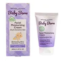 کرم مرطوب کننده صورت کودک بیبی برن 40 میلی لیتری | Facial Moiturizing Cream - Baby Born