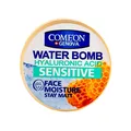 کرم مرطوب کننده و آبرسان کامان پوست حساس | Water Bomb for Sensitive Skin with Honey Extract 200 mL - Come'on