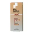 بی بی کرم SPF 40 پوست چرب و جوش دار بی بی وست پرودرما  | BBVest Face and Neck Blemish Balm Cream SPF 40 for Oily and Acneic Skin - Pro Derma