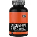 قرص کلسیم منیزیم و زینک کیو ان تی 60 عددی | Calcium Mag And Zinc - QNT