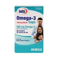 سافت ژل امگا 3 یوروویتال 30 عددی | Omega-3 Capsule - Eurho vital