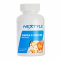 سافت ژل خوراکی امگا ۳ نکستایل | Omega 3 Softgel - Nextyle 
