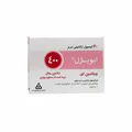 سافت ژل ایویژل 400 دانا | Daana E-Vigel 400 Soft Gelatin Capsule