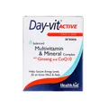 قرص دی ویت اکتیو هلث اید 30 عددی | Day-Vit Active Tablet - Health Aid