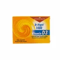 سافت ژل د3 ویژل 1000 دانا 60 عددی | D-vigel 1000 Soft Gelatin Capsule - Daana