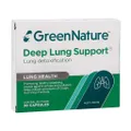 کپسول دیپ لانگ ساپورت گرین نیچر | Deep Lung Support Capsule - Green Nature