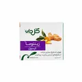 کپسول ضد تهوع زینتوما گل دارو 30 عددی | Zintoma Capsule - Goldaru