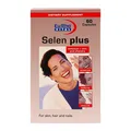 سافت ژل سلن پلاس یوروویتال 60 عددی | Selen Plus Capsule - Eurho vital