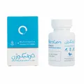 قرص فولیکوژن اروند فارمد تقویت کننده مو 60 عددی | FolicoGen Extended Release Tablet - Arvand Pharmed