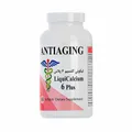 سافت ژل لیکوئی کلسیم 6 پلاس آنتی ایجینگ | LiquiCalcium 6 Plus Softgel - Antiaging