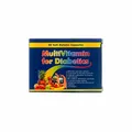 سافت ژل مولتی ویتامین دیابتیک دانا | Multivitamin for Diabetics Soft Gelatin Capsule - Daana