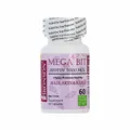 کپسول مگابیت بیوتین 5000 برونسون | Mega Bit Biotin 5000 mcg Capsule - Bronson