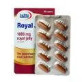 سافت ژل رویال ژلی یوروویتال | Royal Jelly Capsule - Eurho vital