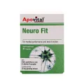 سافت ژل نوروفیت آپوویتال | Neuro Fit Capsule - Apovital