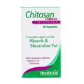کپسول چیتوسان هلث اید | Chitosan Complex Capsule - Health Aid