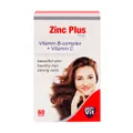 سافت ژل زینک پلاس استار ویت | Zinc Plus Softgel - Star Vit