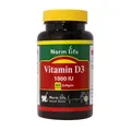 سافت ژل ویتامین د3 نورم لایف 1000 واحد | Norm Life Vitamin D3 1000 IU