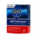 کپسول کیوتن پلاس سلنیوم نوتراکس  | Q10 + Selenium Capsule - Nutrax
