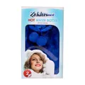 کیسه آب گرم با کاور پشمی زیکلاس مد | Hot Water Bottle with Fluffy Cover - Zyklusmed