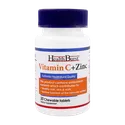 قرص جویدنی ویتامین سی و زینک هلث برست | Vitamin C And Zinc - Health Burst