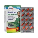 کپسول مولتی ویتامین بالای 50 سال مردان یوروویتال | Eurho Vital MultiPlus for Men 50 Plus 60 capsules