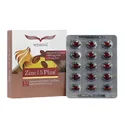 کپسول زینک 15 پلاس ویتاویوا | Vitaviva zinc15 plus 30 softgel