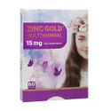قرص زینک گلد 15 مولتی نرمال | Zinc Gold 15 mg Tablet - Multinormal