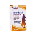 کپسول مولتی ویتال فور هر 50 یوروویتال | Eurho Vital Multivital For Her 50