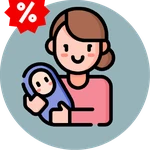 مادر و کودک