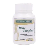 کپسول بون کمپلکس نچرال ورلد | Bone Complex Caplet - Natural World