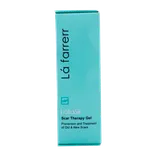 ژل ترمیم کننده محل زخم لافاسیل لافارر  | Lafasil Scar Therapy Gel - La farrerr