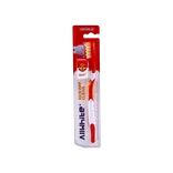 مسواک متوسط کیک آف کلین ال وایت کد 603 | Kick Off Clean Medium Toothbrush Code 603