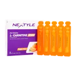ویال ال کارنیتین 2000 نکستایل | L-Carnitine 2000 Oral Solution - NEXTYLE