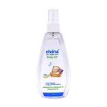 روغن بدن کودک الوینا 150 میلی لیتری | Elvina Baby Oil 150 ml