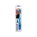 مسواک نرم کودک ال وایت 4 سال به بالا کد 614 | AllWhite Kids Plus 4 Years Soft Toothbrush 614