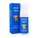 فوم شستشوی پوست های چرب سر نوزاد الوینا | Elvina Cradle Cap Foam Shampoo For Newborn