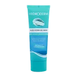 ماسک ژلی آبرسان قوی پوست حساس هیدرودرم | Hydroderm Aloe Hydra Gel Mask 100g