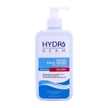 ژل شستشوی صورت پوست بسیار خشک هیدرودرم | Hydroderm Dermo Face Wash Gel Cream For Dry Skin 350ml