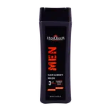 شامپو سر و بدن 3 در 1 آقایان هیدرودرم انرژی بخش | Hydroderm Men 3 In 1 Energizing And Refreshing Hair And Body Wash 300ml
