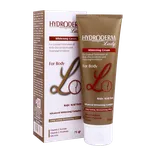 کرم روشن کننده بدن بانوان هیدرودرم | Hydroderm Lady Whitening Cream For Body 75g