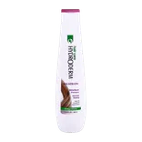 شامپو براق کننده موهای وزدار ابریشم و کراتین هیدرودرم | Hydroderm Silk Keratin Shine Boost Shampoo