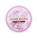 کرم آبرسان و مرطوب کننده ستین هیدرودرم | Hydroderm Satin Moisturizing Cream